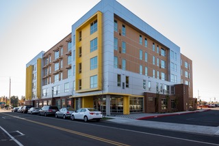 Rock Exterior