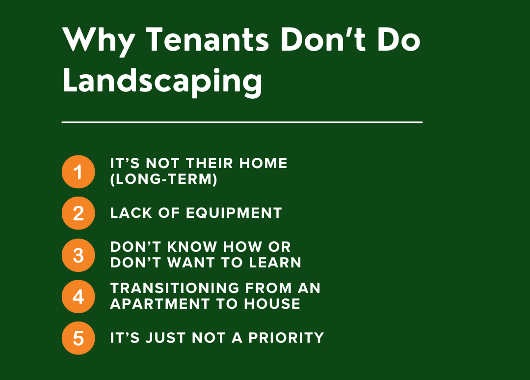image2 Why Tenants Don't Do Landscaping
