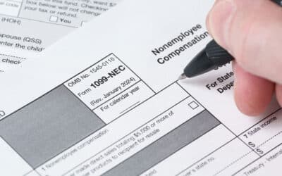 Year-End Financial Statements: 1099s and Cash Flow Reports