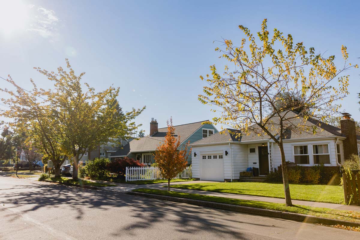 Rental homes in Portland Oregon