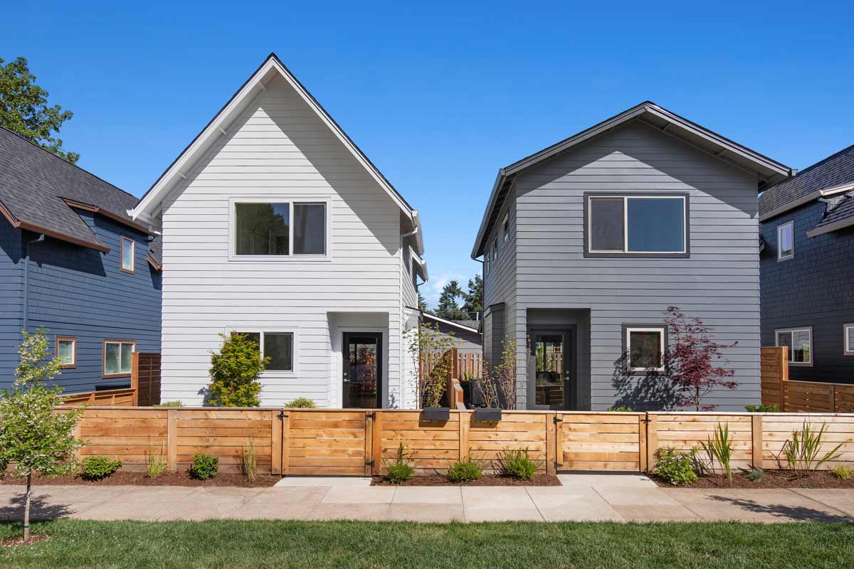 single family homes in Damascus Oregon