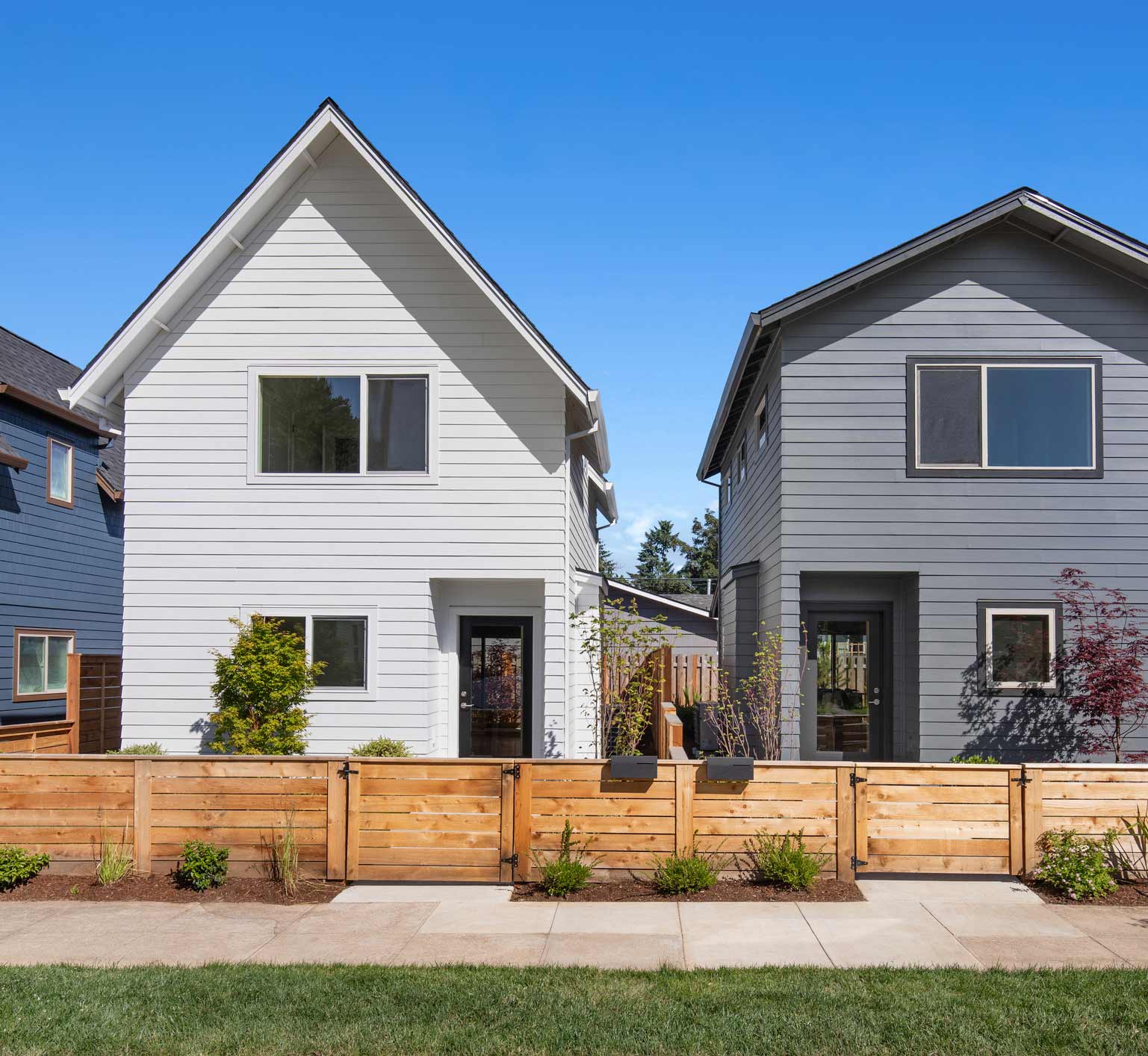 single family homes in Damascus Oregon